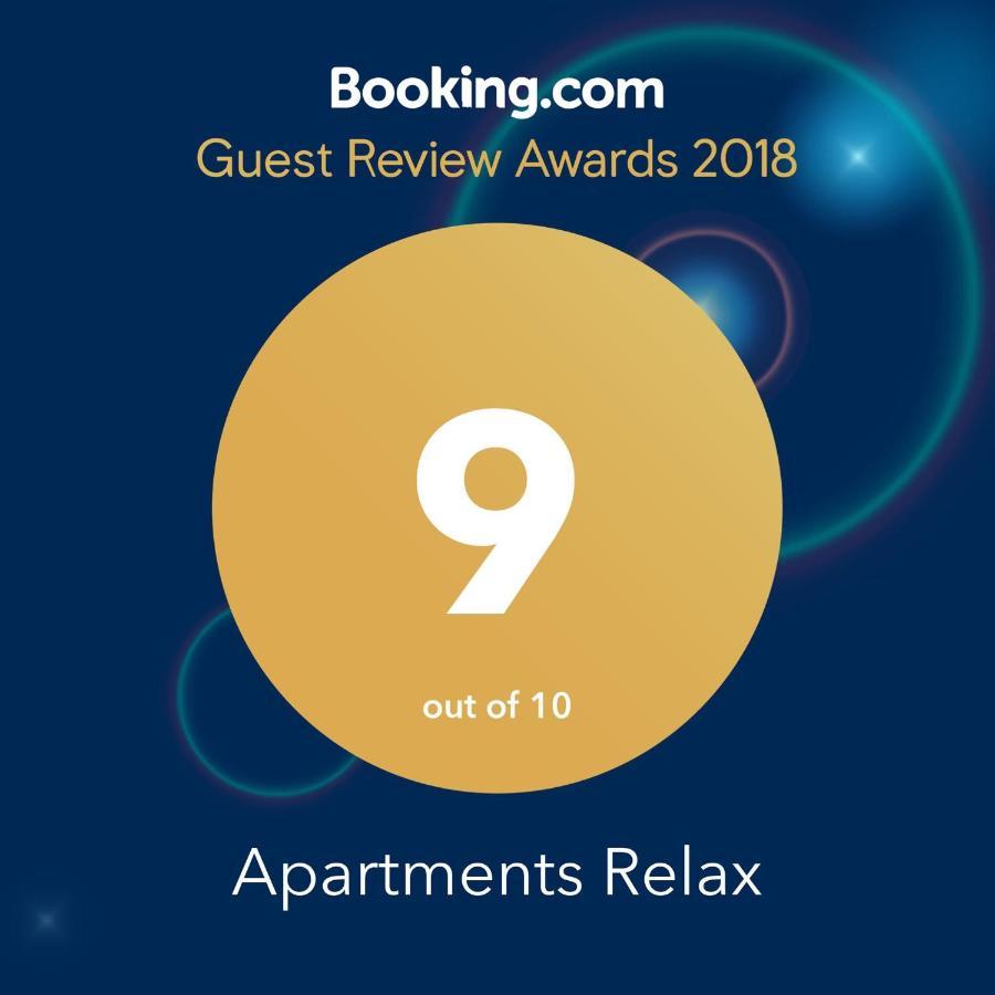 Apartments Relax Valencia Luaran gambar